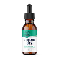Vimergy Vitamins & Supplements Travel Organic Liquid B12